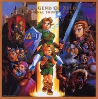 The Legend of Zelda: Original Sound Track (Ocarina of Time)